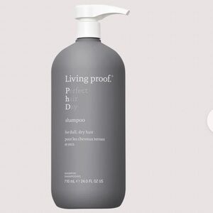 Living Proof Perfect Hair Day Shampoo jumbo size 24 oz